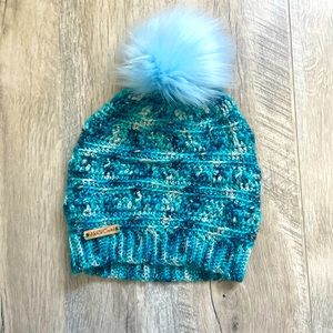 Pom Pom Hat